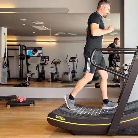 Radisson Blu & Ξενοδοχείο Σπλιτ