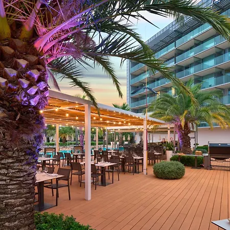 丽笙spa及度假村 斯普利特