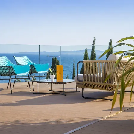 Szálloda Radisson Blu & Split