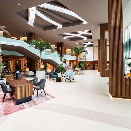 Ξενοδοχείο Radisson Blu &