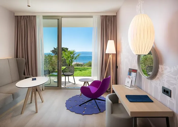 丽笙spa及度假村 酒店 斯普利特