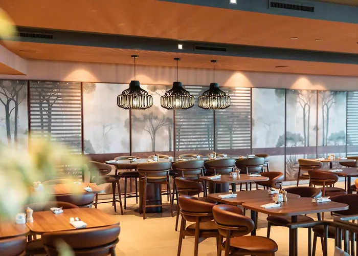 丽笙spa及度假村 酒店