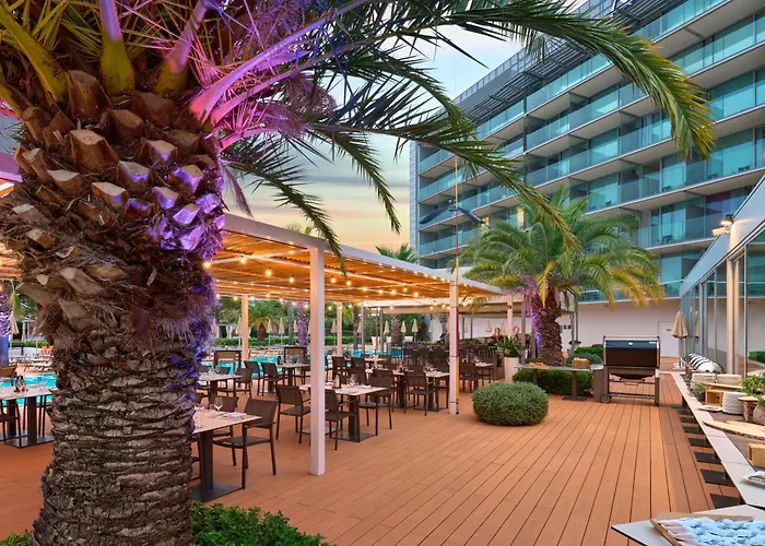 Radisson Blu & Split