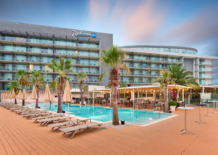 래디슨 블루 리조트&스파
