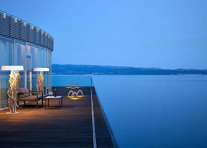 Hotel Radisson Blu &