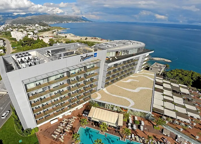 Radisson Blu & Split