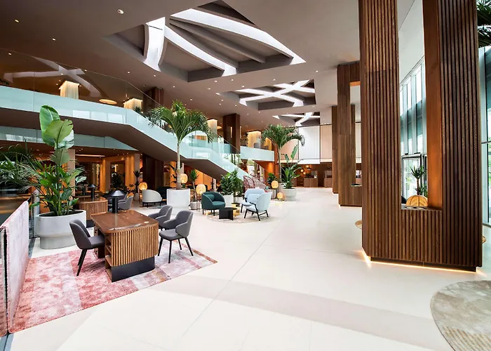 Hotel Radisson Blu &