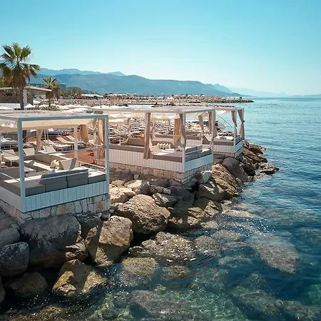 Radisson Blu & Σπλιτ