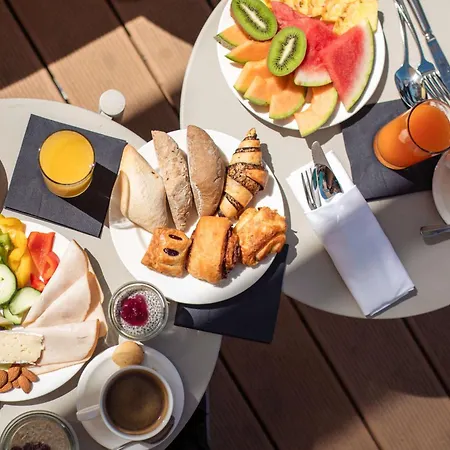Ξενοδοχείο Radisson Blu & Σπλιτ