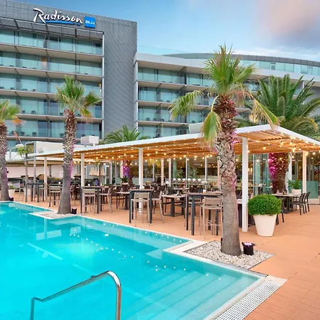 Radisson Blu & Szálloda Split