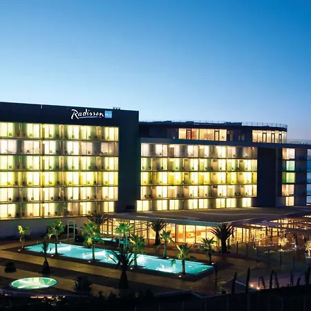 Radisson Blu & Szálloda Split