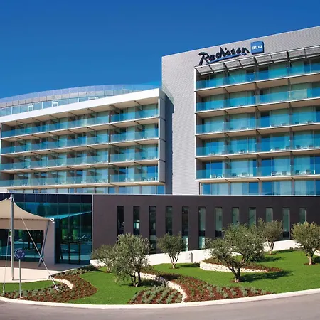 Szálloda Radisson Blu & Split