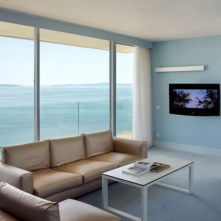 Radisson Blu & Ξενοδοχείο Σπλιτ