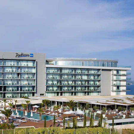 Radisson Blu & Ξενοδοχείο Σπλιτ