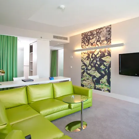 丽笙spa及度假村 酒店 5*