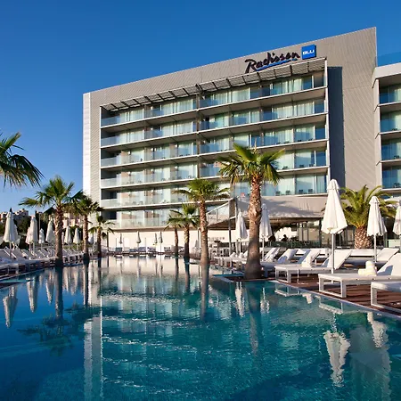Ξενοδοχείο Radisson Blu &