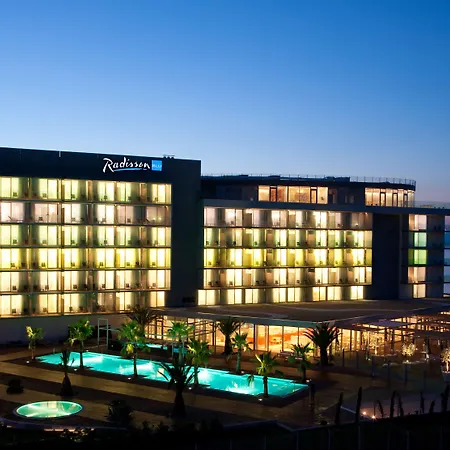 Radisson Blu & Ξενοδοχείο