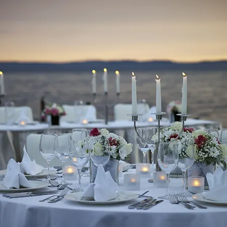 Radisson Blu & Ξενοδοχείο Σπλιτ