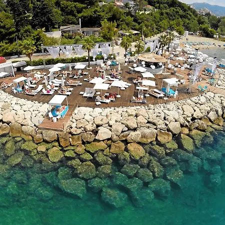 Szálloda Radisson Blu & Split