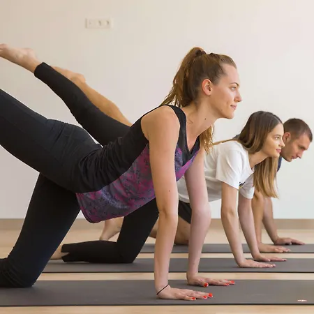 Szálloda Radisson Blu & 5*