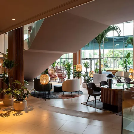 Szálloda Radisson Blu & Split