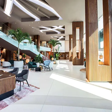 Radisson Blu & Ξενοδοχείο Σπλιτ