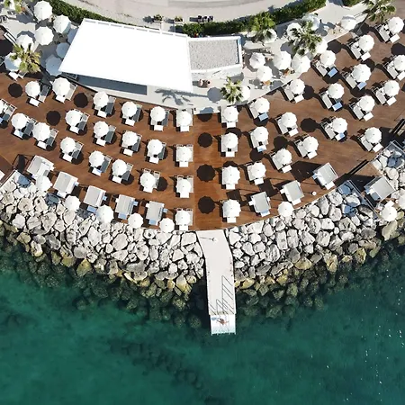 Radisson Blu & Ξενοδοχείο Σπλιτ