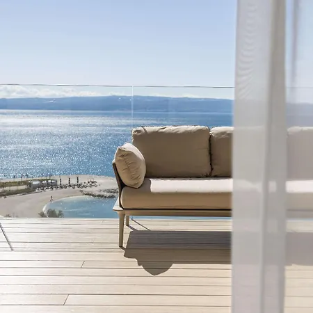 Radisson Blu & Ξενοδοχείο Σπλιτ