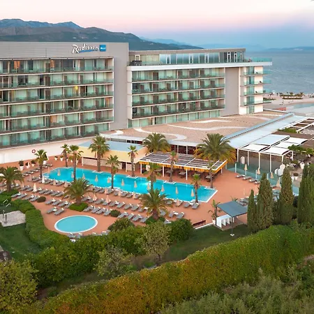Radisson Blu & Split