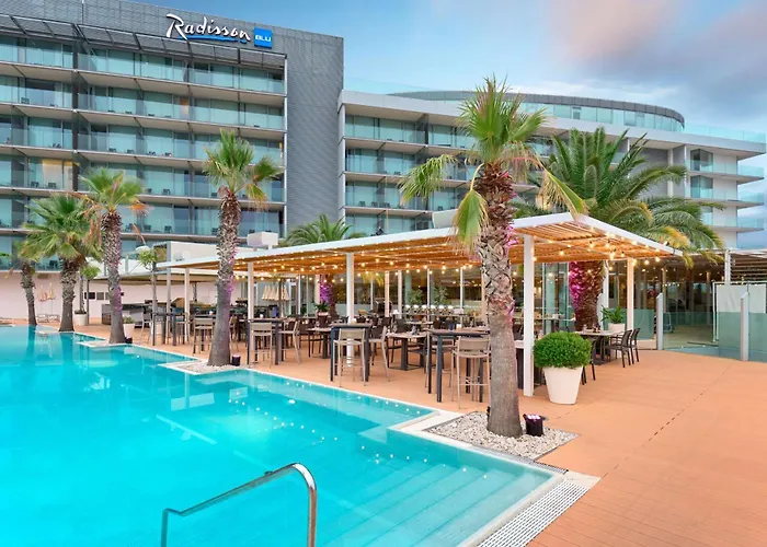 Radisson Blu & Hotel Split