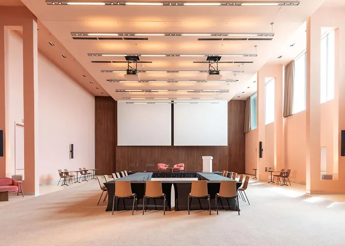 Hotell Radisson Blu &