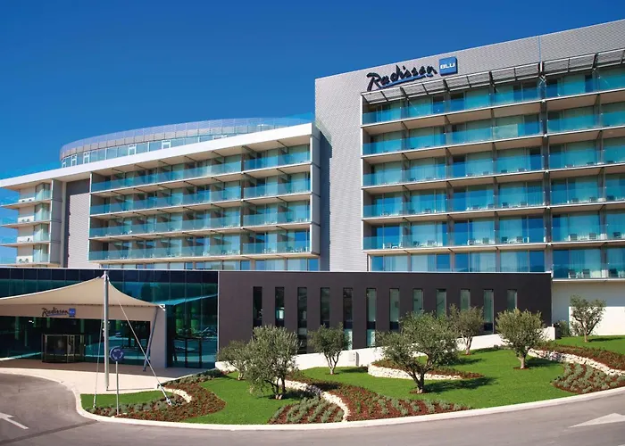 Hotel Radisson Blu & Split