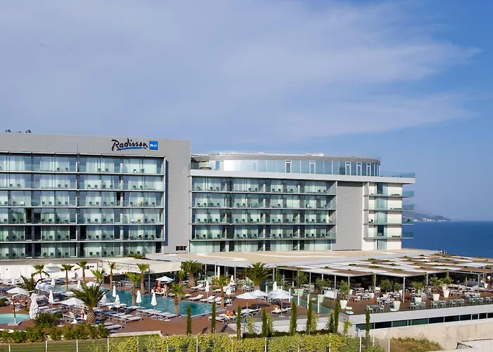 Radisson Blu & Hotel Split