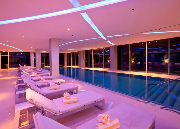 Hotell Radisson Blu & 5*