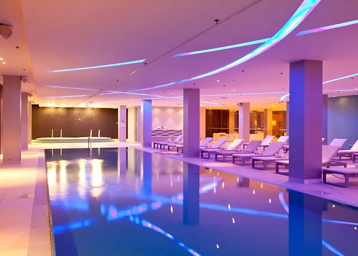 Hotel Radisson Blu &