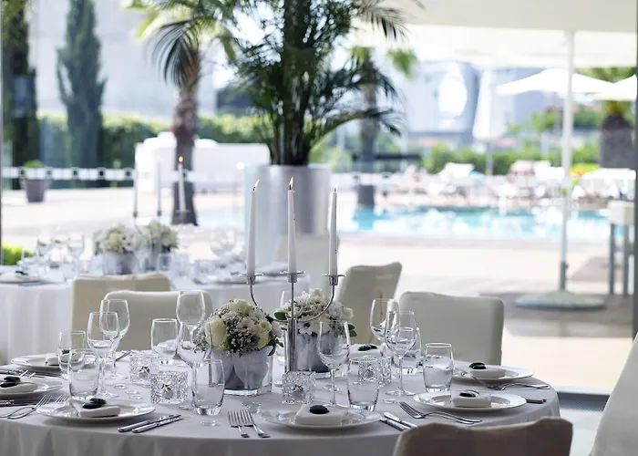 Hotel Radisson Blu & 5*