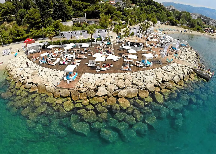 Hotell Radisson Blu & Split