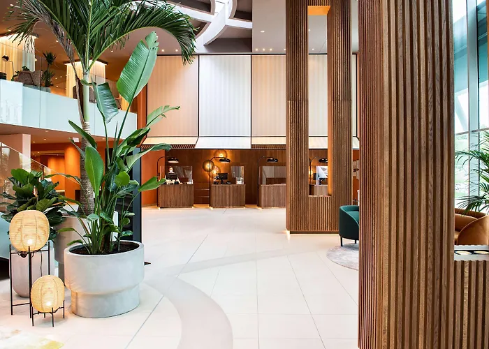 Hotel Radisson Blu & 5*