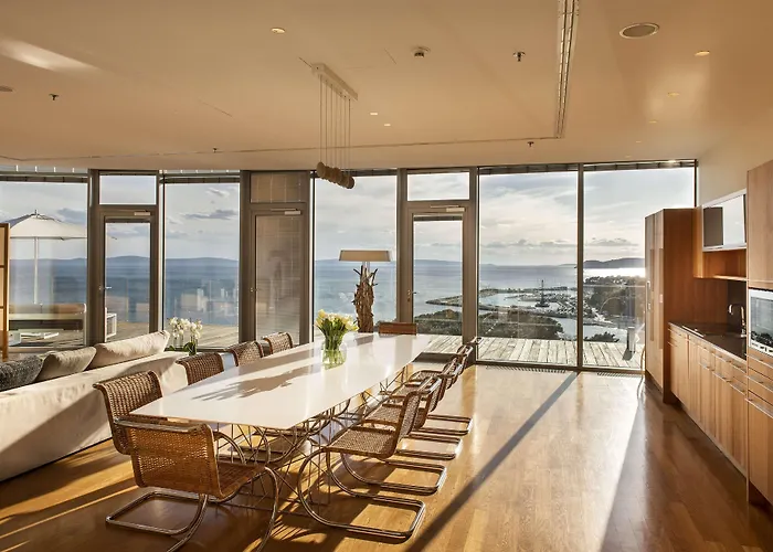 Hotell Radisson Blu & Split