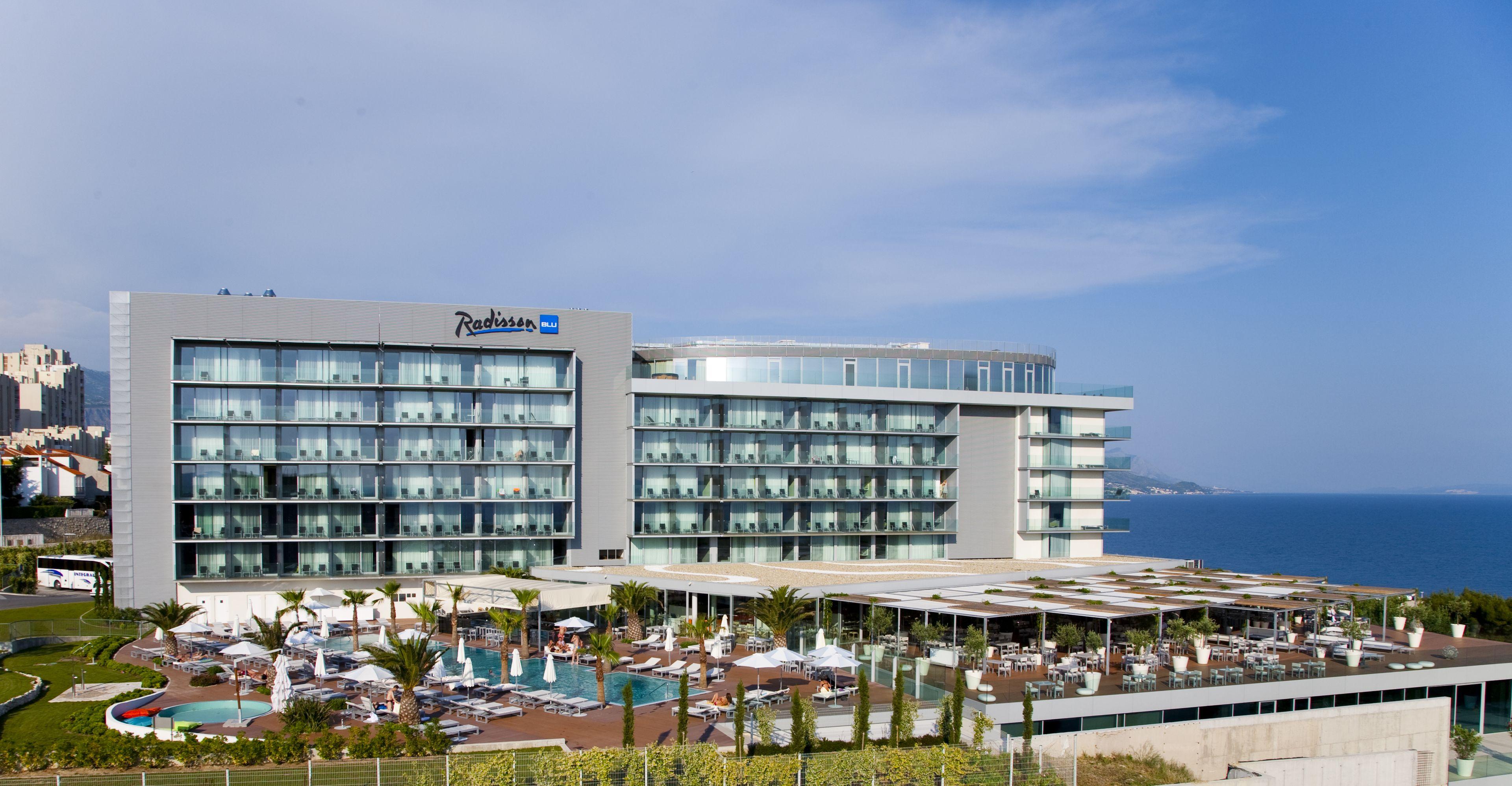 Hotel Radisson Blu Resort & Spa Split, Croatia - book now, 2026 prices