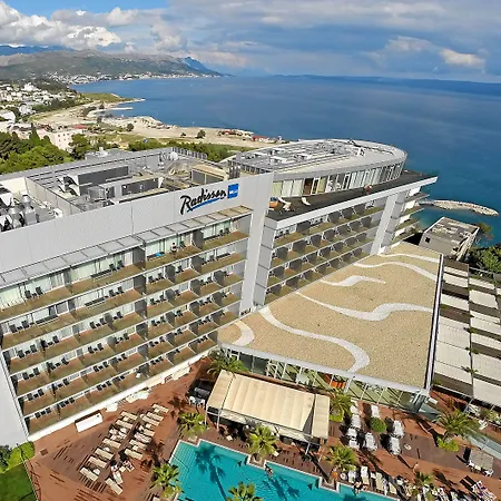 Radisson Blu & Split